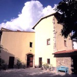 panoramic vieux of bed and breakfast eridu in fiesole near florence